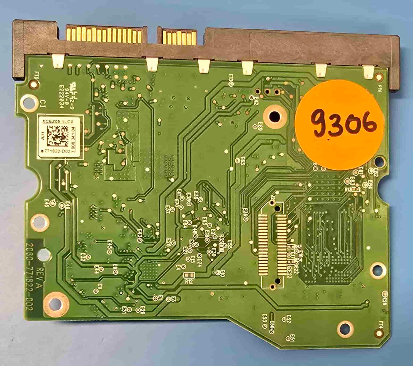 Western Digital WD3000FYYZ-05UL1B0 2060-771822-002 REV A  PCB for Sale