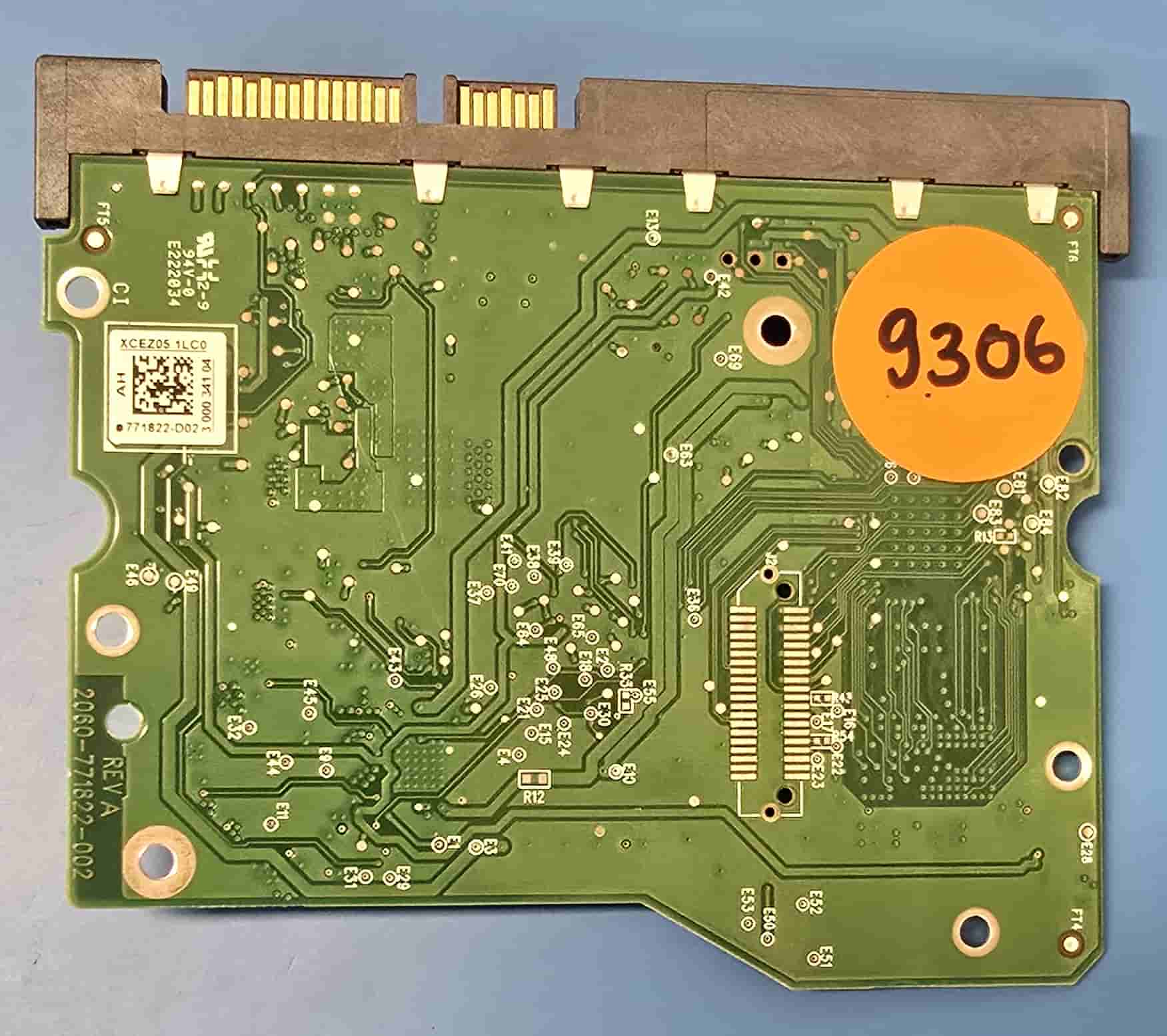 Western Digital WD3000FYYZ-05UL1B0 2060-771822-002 REV A  PCB for Sale