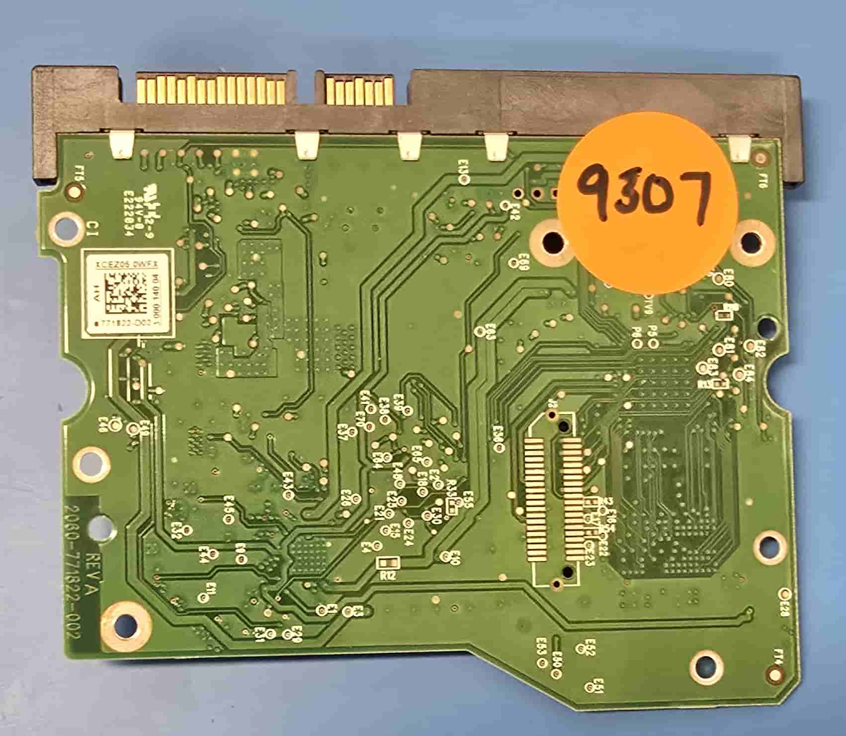 Western Digital WD3000FYYZ-05UL1B0 2060-771822-002 REV A  PCB for Sale