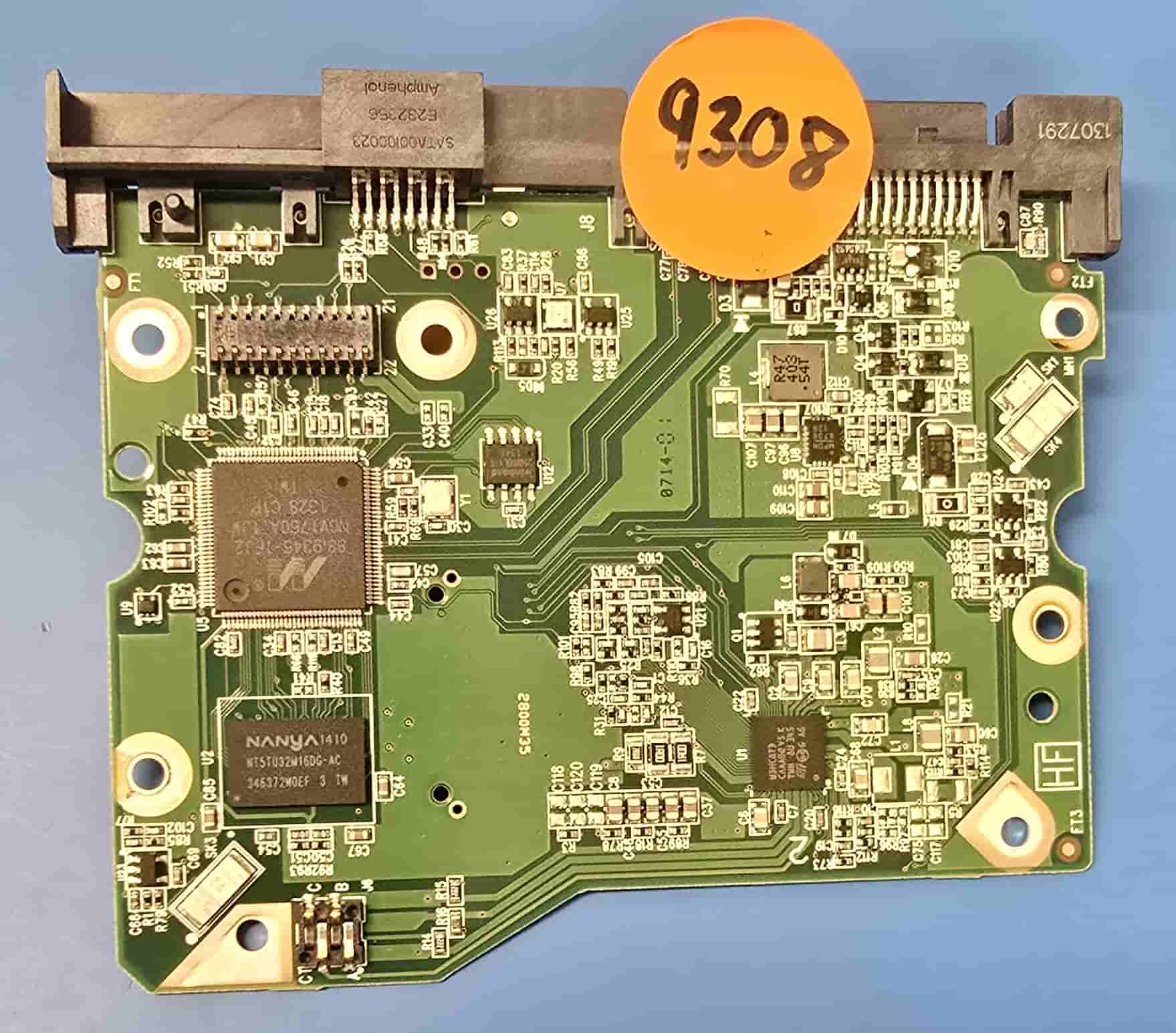 Western Digital WD3000FYYZ-05UL1B0 2060-771822-002 REV A  PCB for Sale