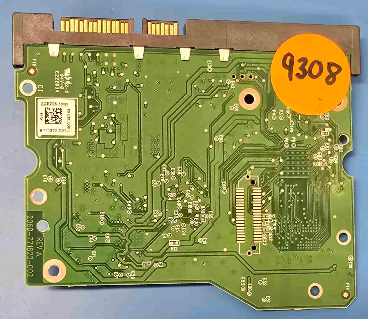 Western Digital WD3000FYYZ-05UL1B0 2060-771822-002 REV A  PCB for Sale