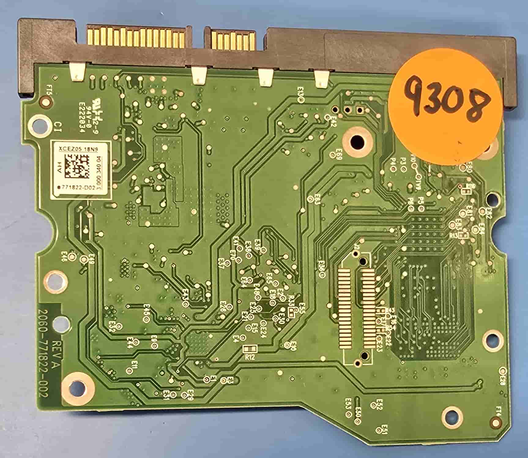 Western Digital WD3000FYYZ-05UL1B0 2060-771822-002 REV A  PCB for Sale