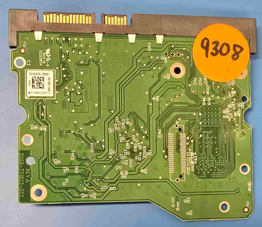 Western Digital WD3000FYYZ-05UL1B0 2060-771822-002 REV A  PCB for Sale