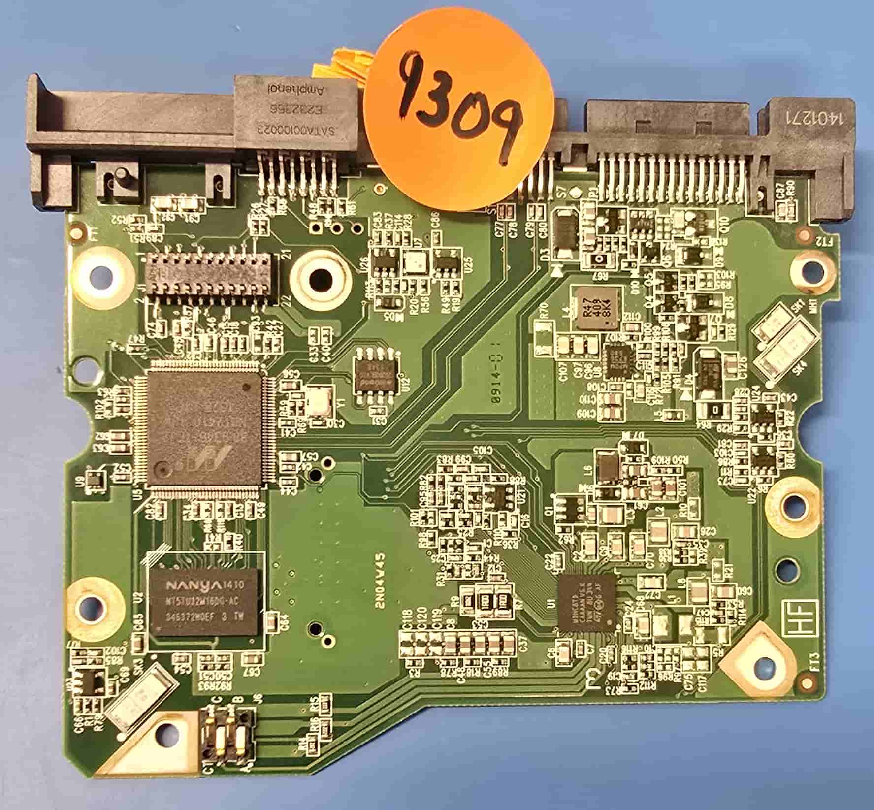 Western Digital WD3000FYYZ-05UL1B0 2060-771822-002 REV A  PCB for Sale