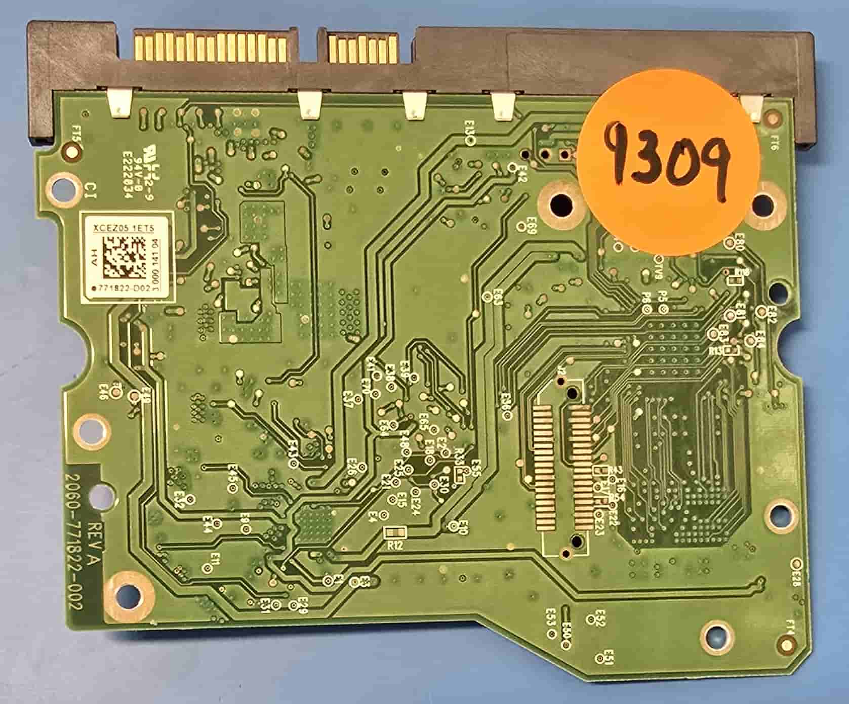 Western Digital WD3000FYYZ-05UL1B0 2060-771822-002 REV A  PCB for Sale
