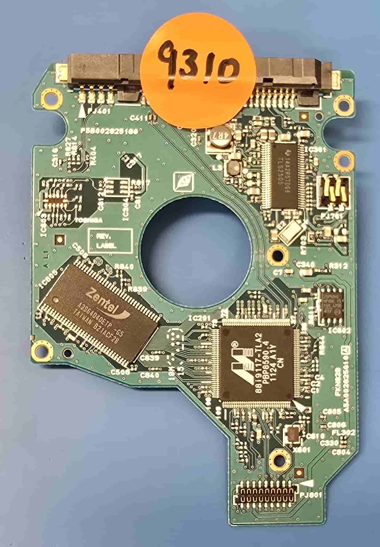 Toshiba MK7559GSXP G002825A  PCB for Sale