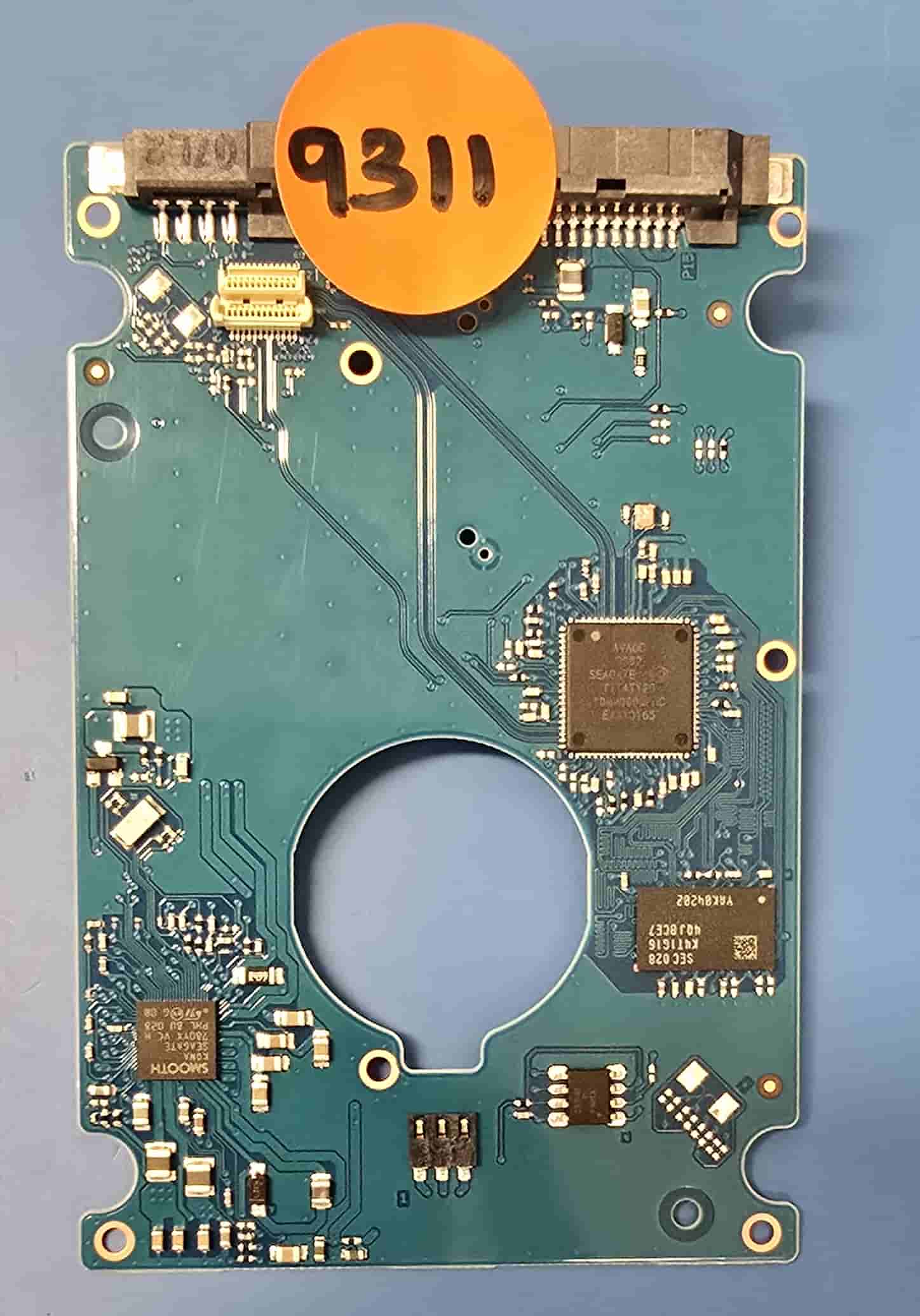 Seagate ST5000LM000 100794976 REV C 2AN170-566 PCB for Sale