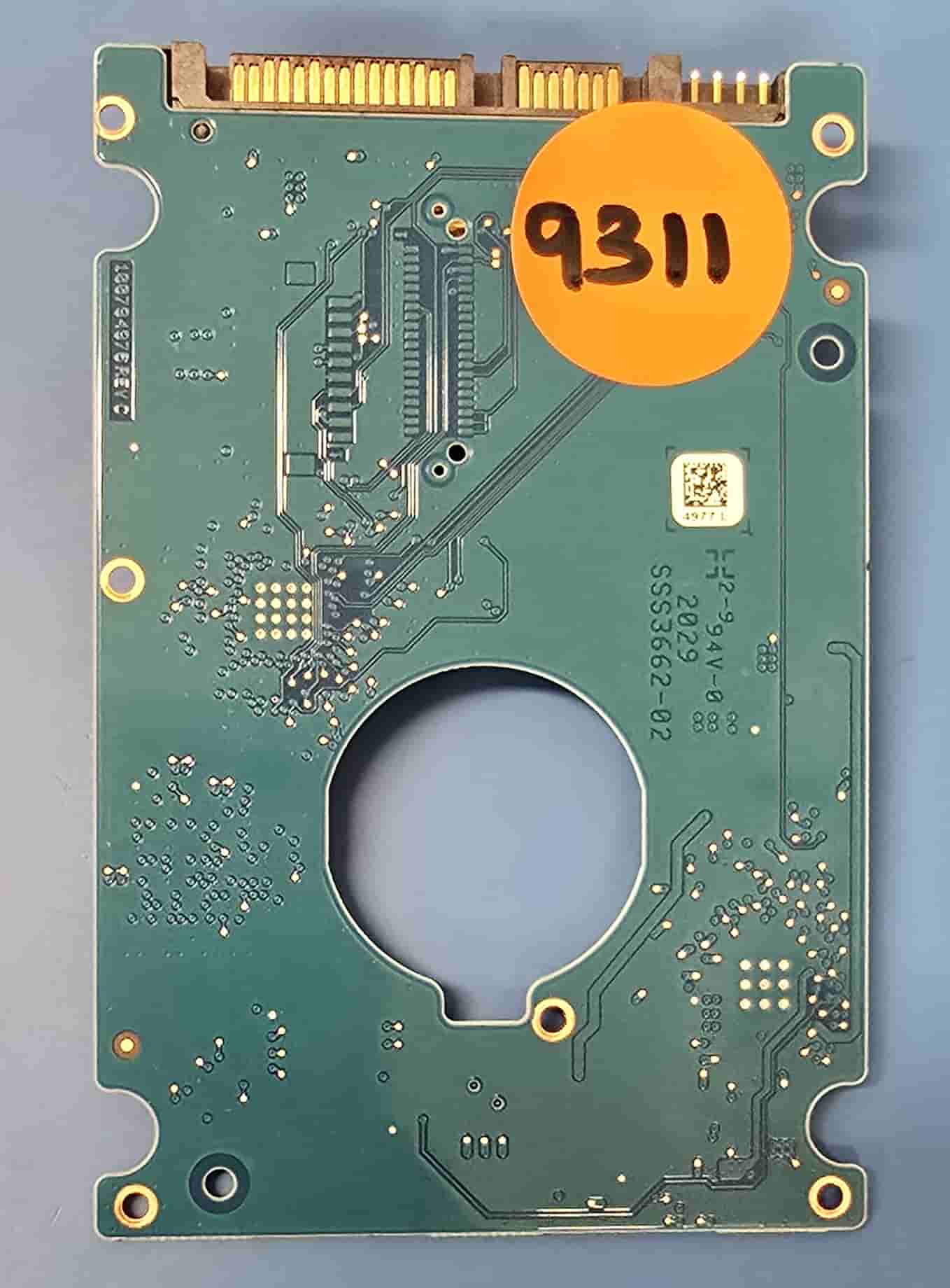 Seagate ST5000LM000 100794976 REV C 2AN170-566 PCB for Sale