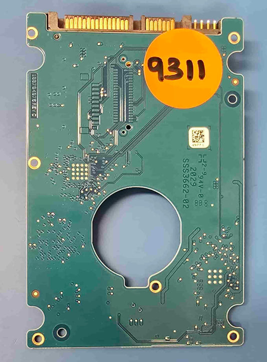 Seagate ST5000LM000 100794976 REV C 2AN170-566 PCB for Sale