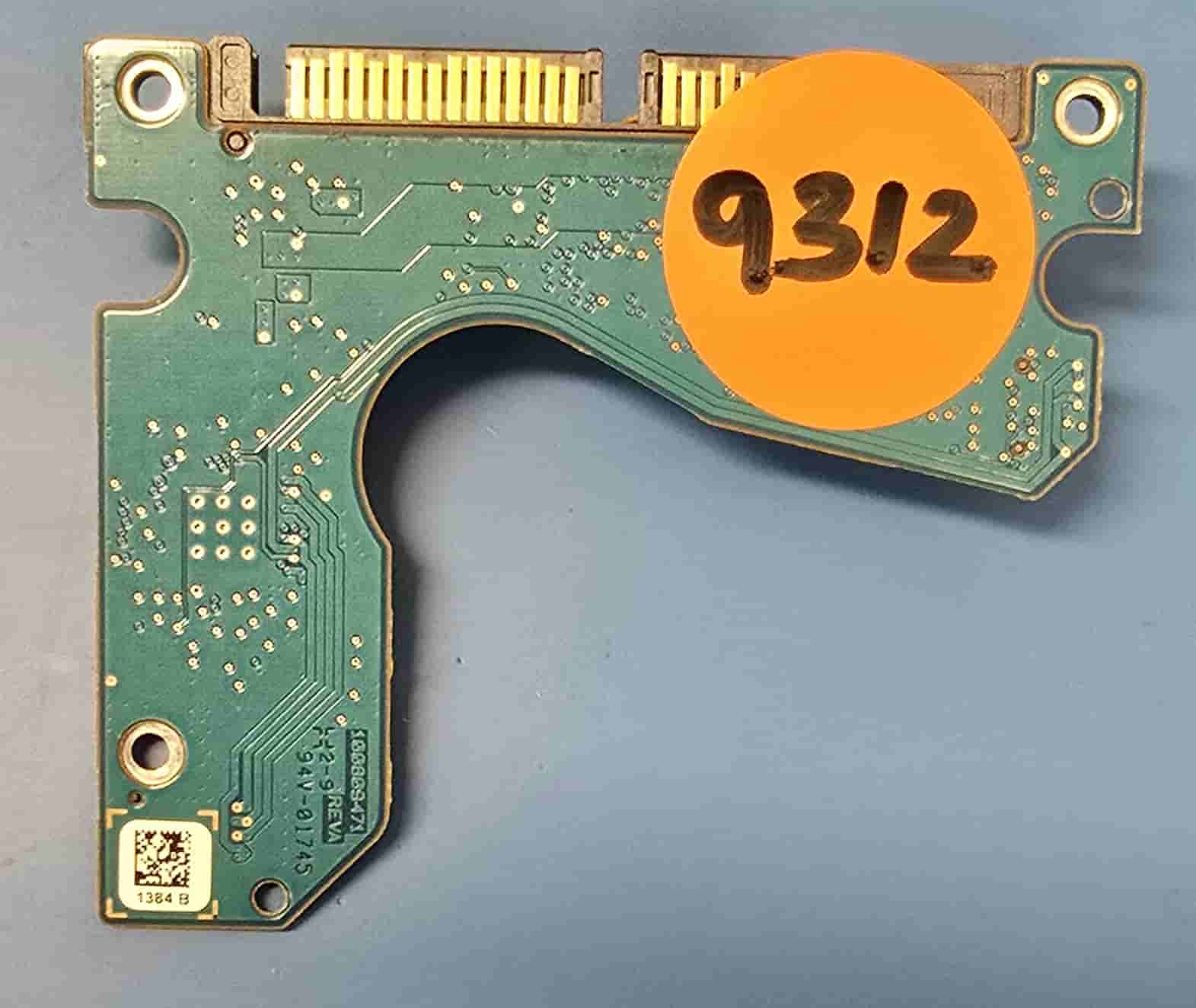 Seagate ST1000LM035 100809471 REV A 1RK172-568 PCB for Sale