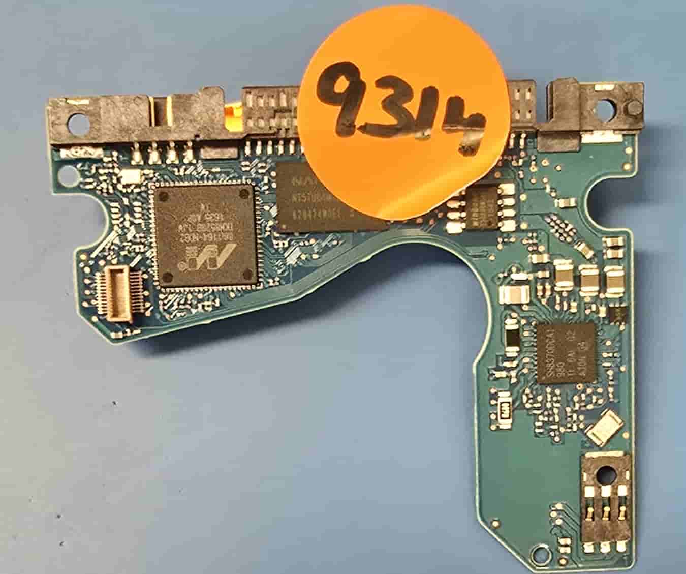 Seagate ST2000LM007 100799274 REV A 1R8174-568 PCB for Sale