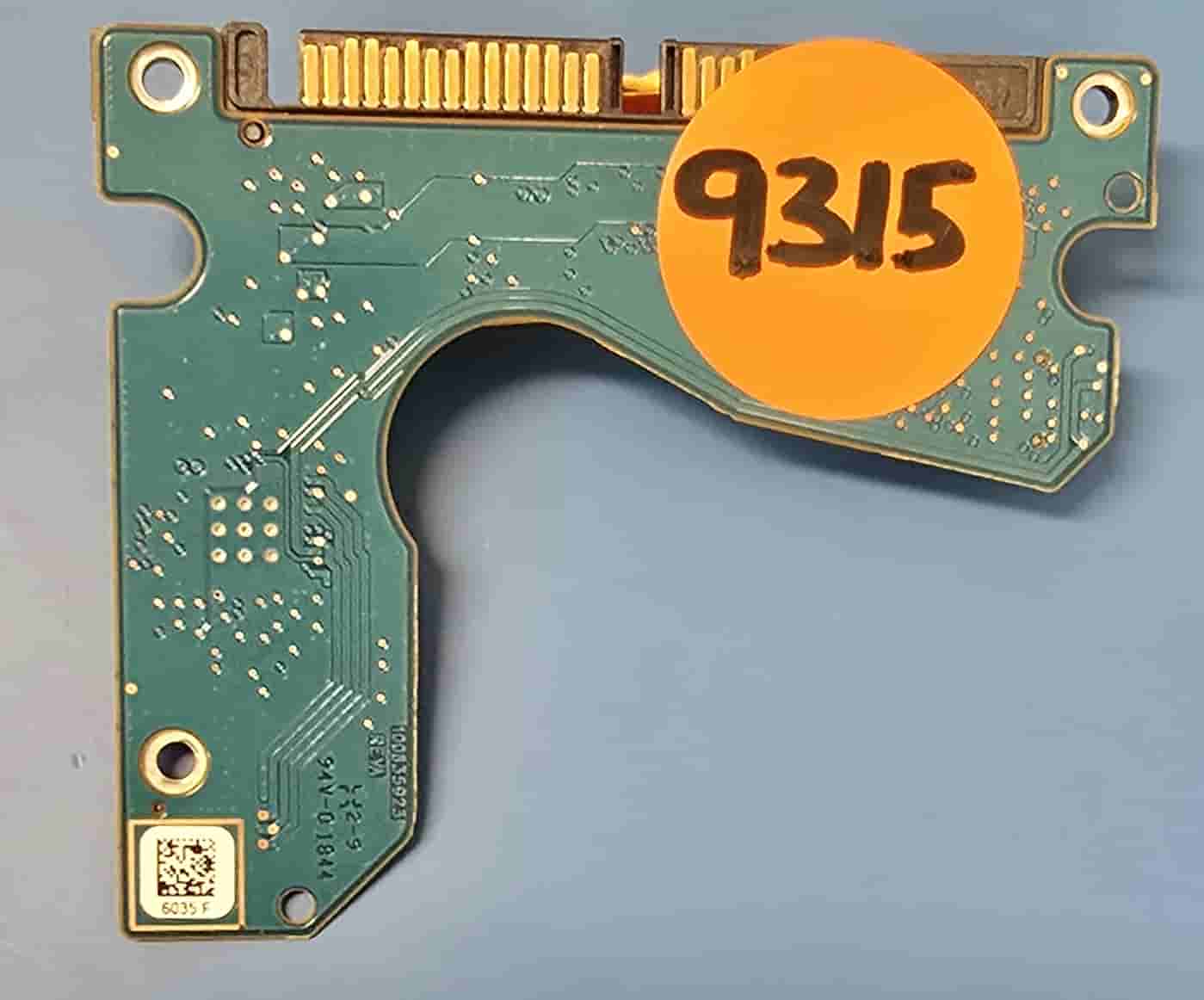 Seagate ST2000LM007 100835923 REV A 1R8174-570 PCB for Sale