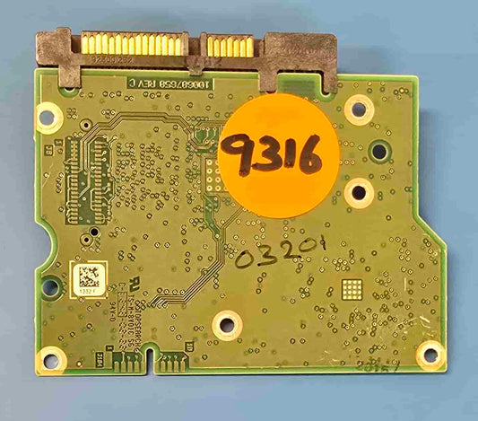 Seagate ST2000DM001 100687658 REV C 1CH164-301 PCB for Sale