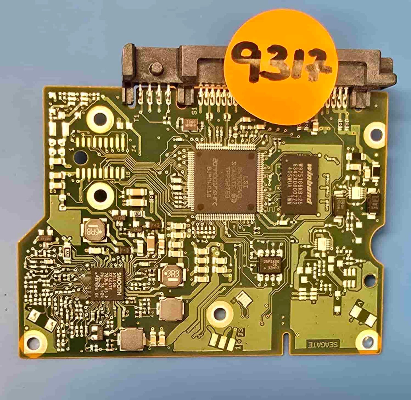 Seagate ST2000DM001 100717520 REV B 1CH164-510 PCB for Sale
