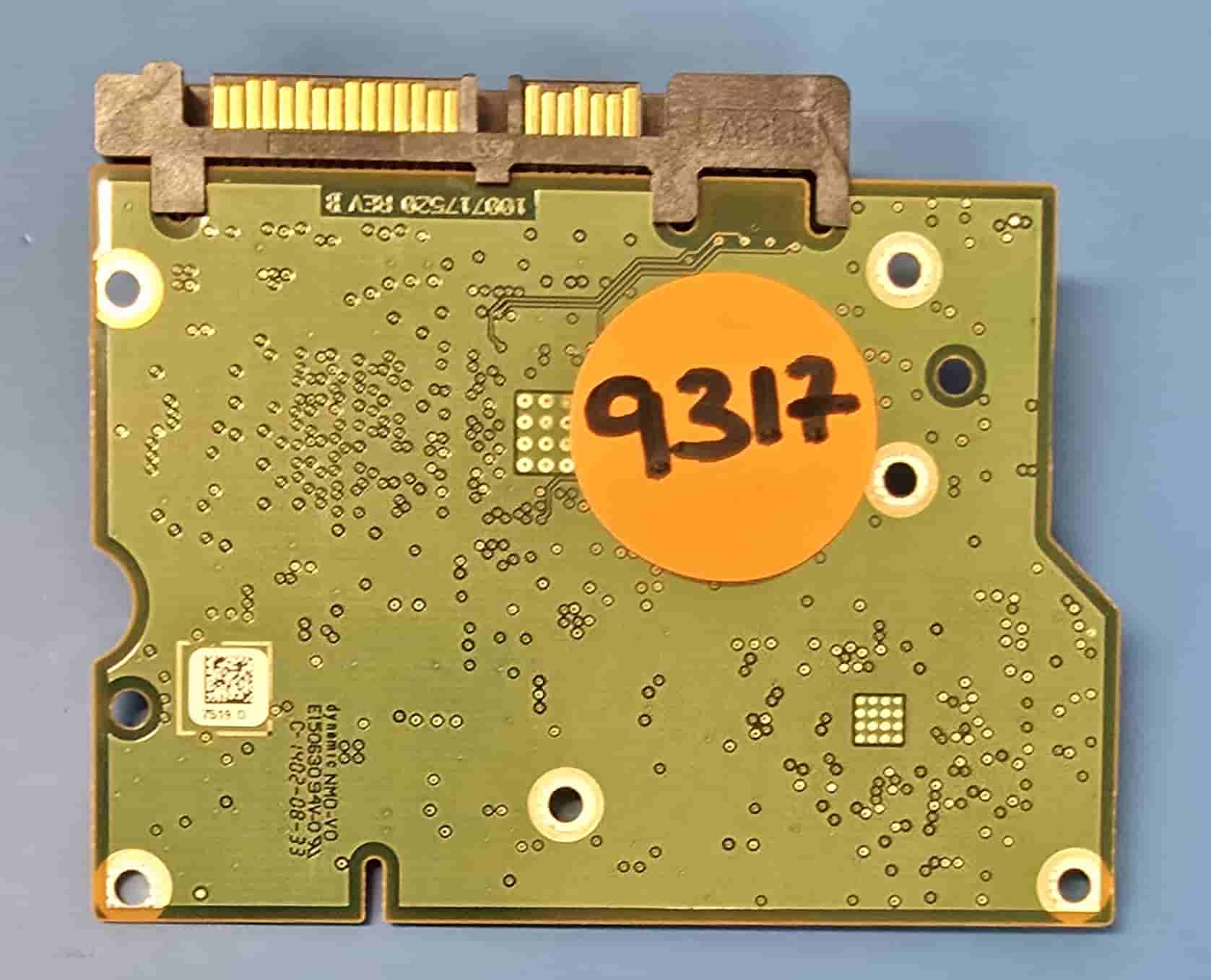 Seagate ST2000DM001 100717520 REV B 1CH164-510 PCB for Sale