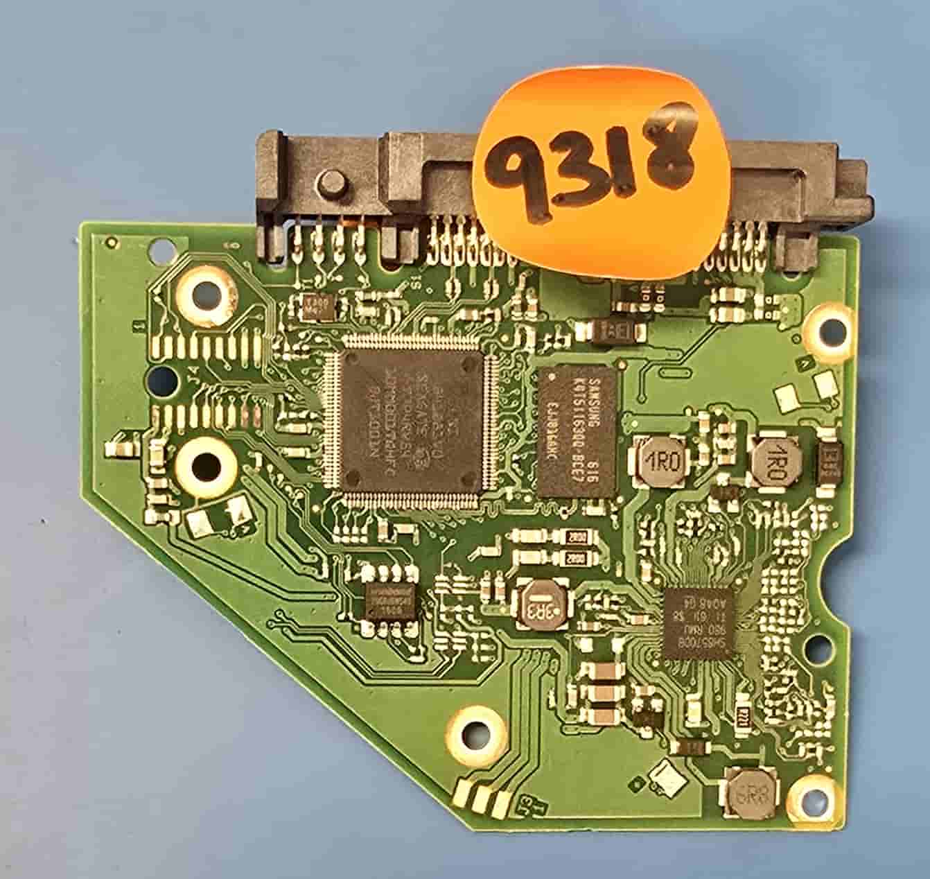 Seagate ST2000DM001 100762568 REV A 1ER164-302 PCB for Sale