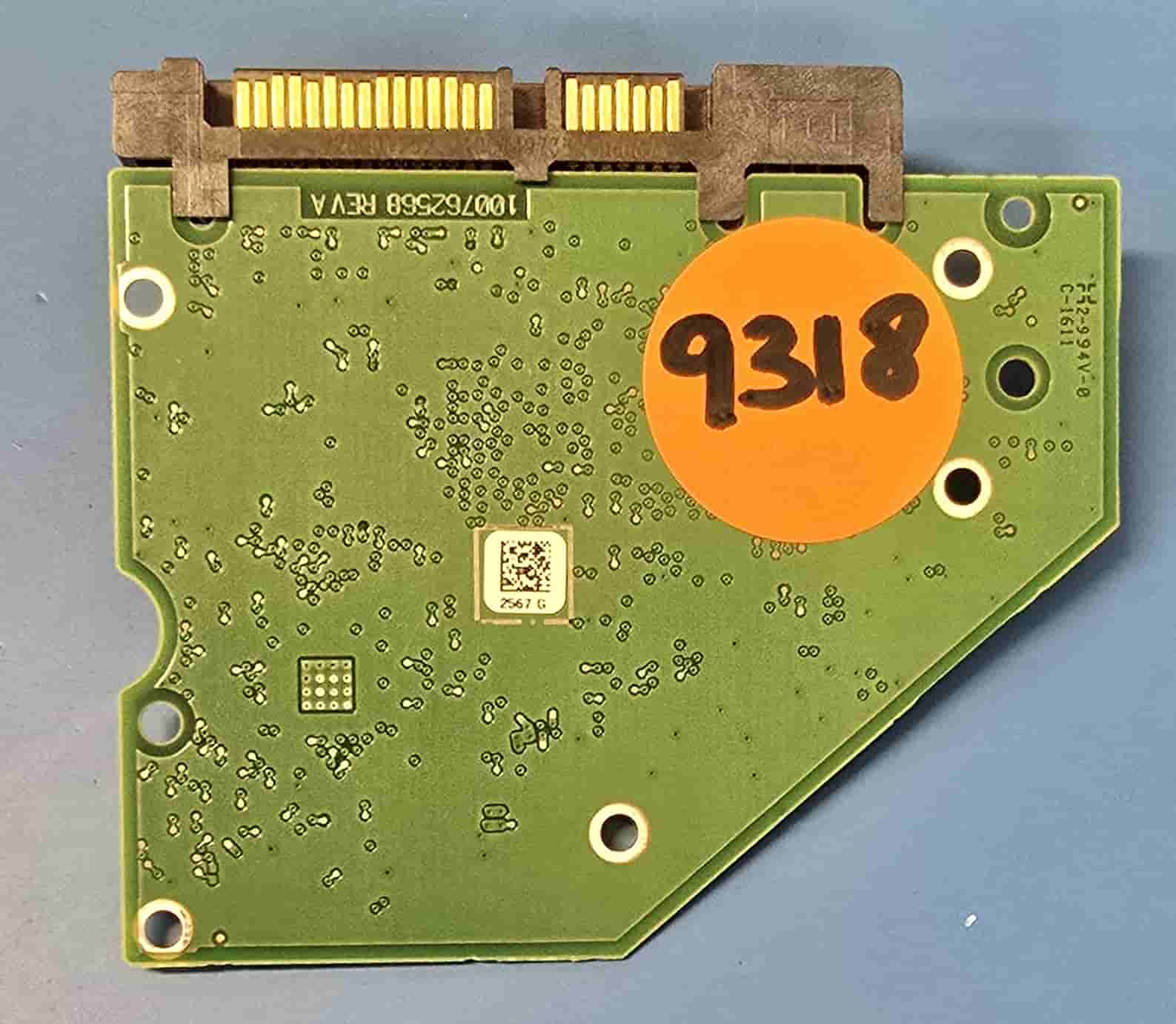 Seagate ST2000DM001 100762568 REV A 1ER164-302 PCB for Sale