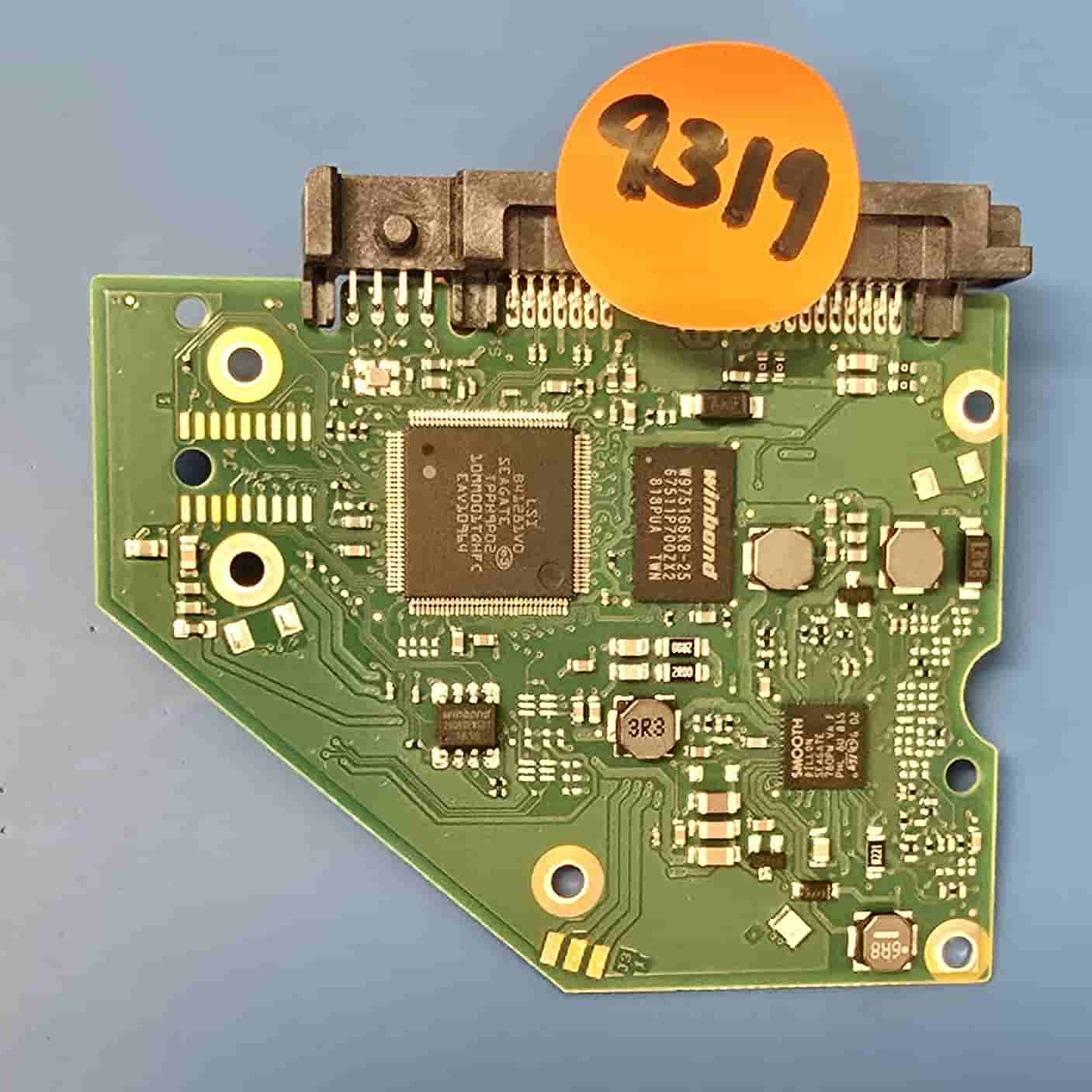 Seagate ST2000DM001 100762568 REV A 1ER164-022 PCB for Sale