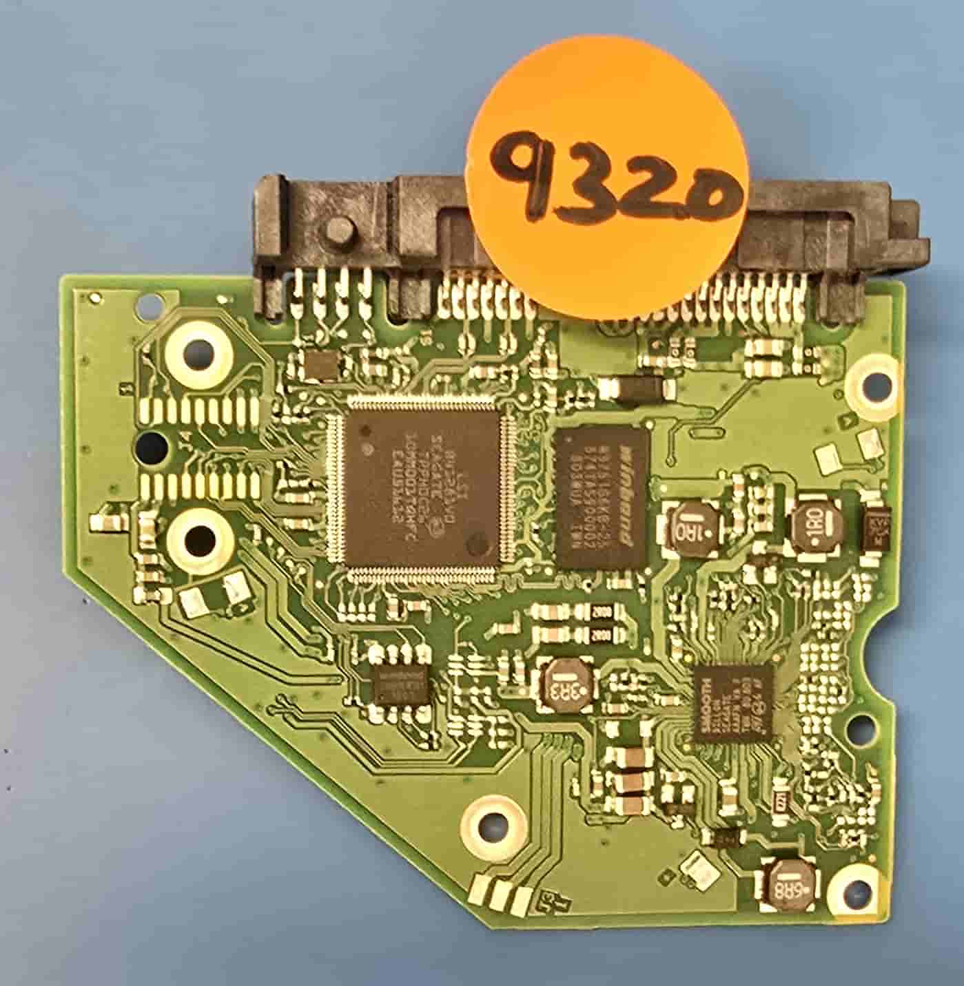 Seagate ST2000DM001 100762568 REV A 1ER164-022 PCB for Sale