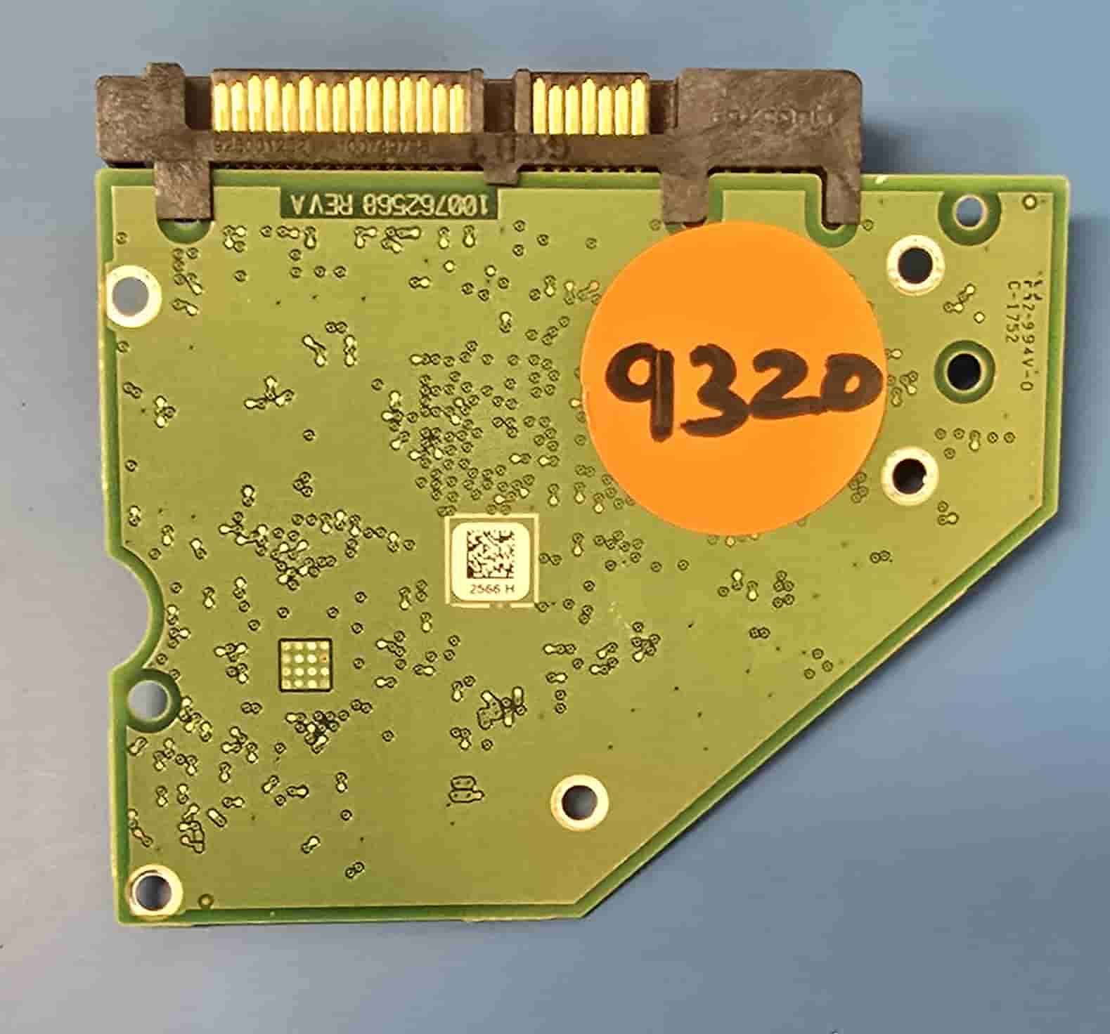 Seagate ST2000DM001 100762568 REV A 1ER164-022 PCB for Sale