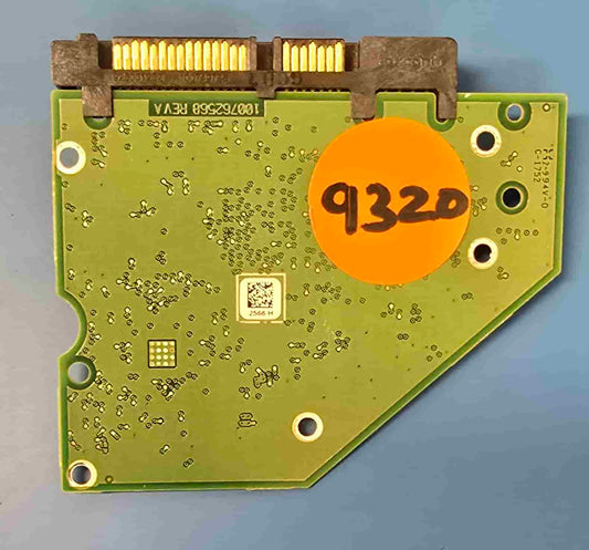Seagate ST2000DM001 100762568 REV A 1ER164-022 PCB for Sale