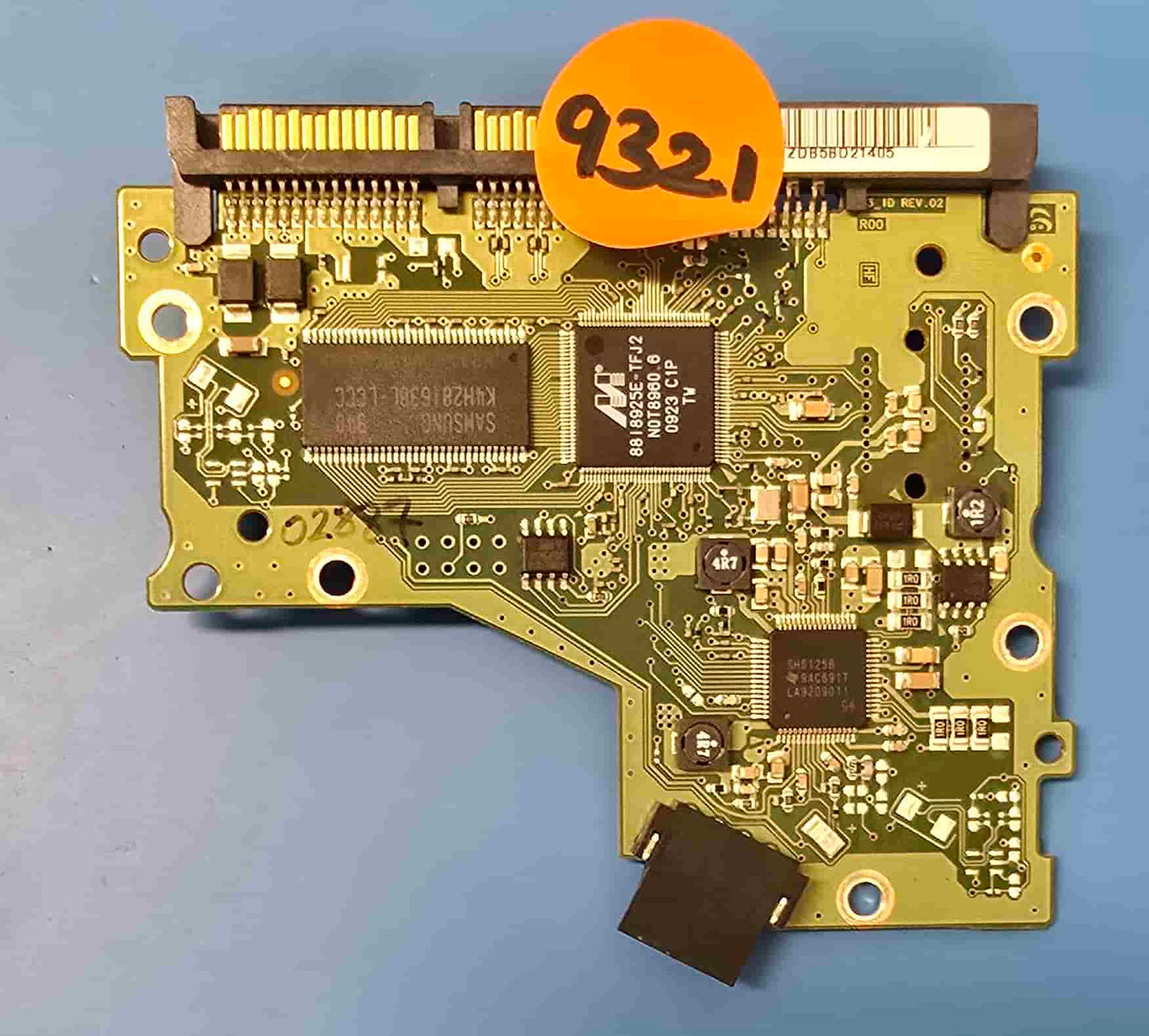 Samsung HD502HJ F3_1D REV.02 62163-C12A-A04KW PCB for Sale