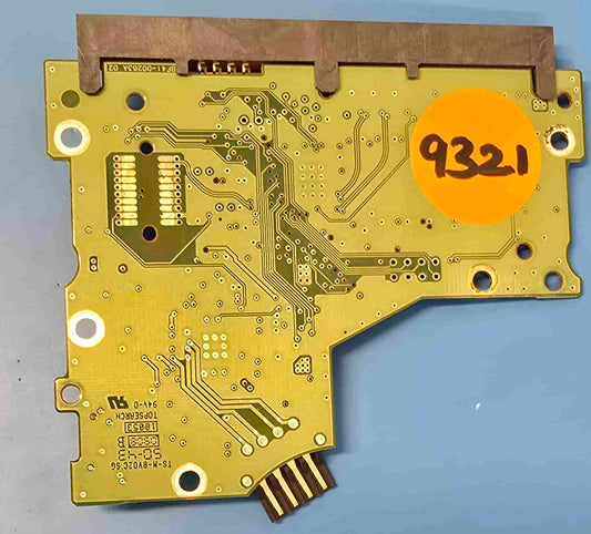 Samsung HD502HJ F3_1D REV.02 62163-C12A-A04KW PCB for Sale