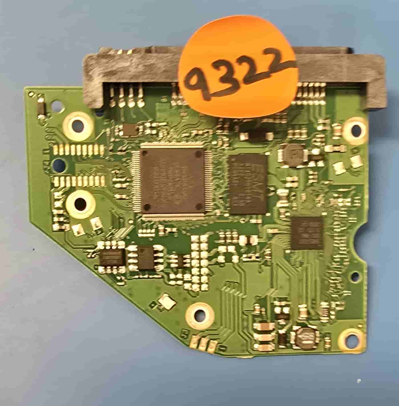 Seagate ST500DM009 100774000 REV C 2F110A-500 PCB for Sale
