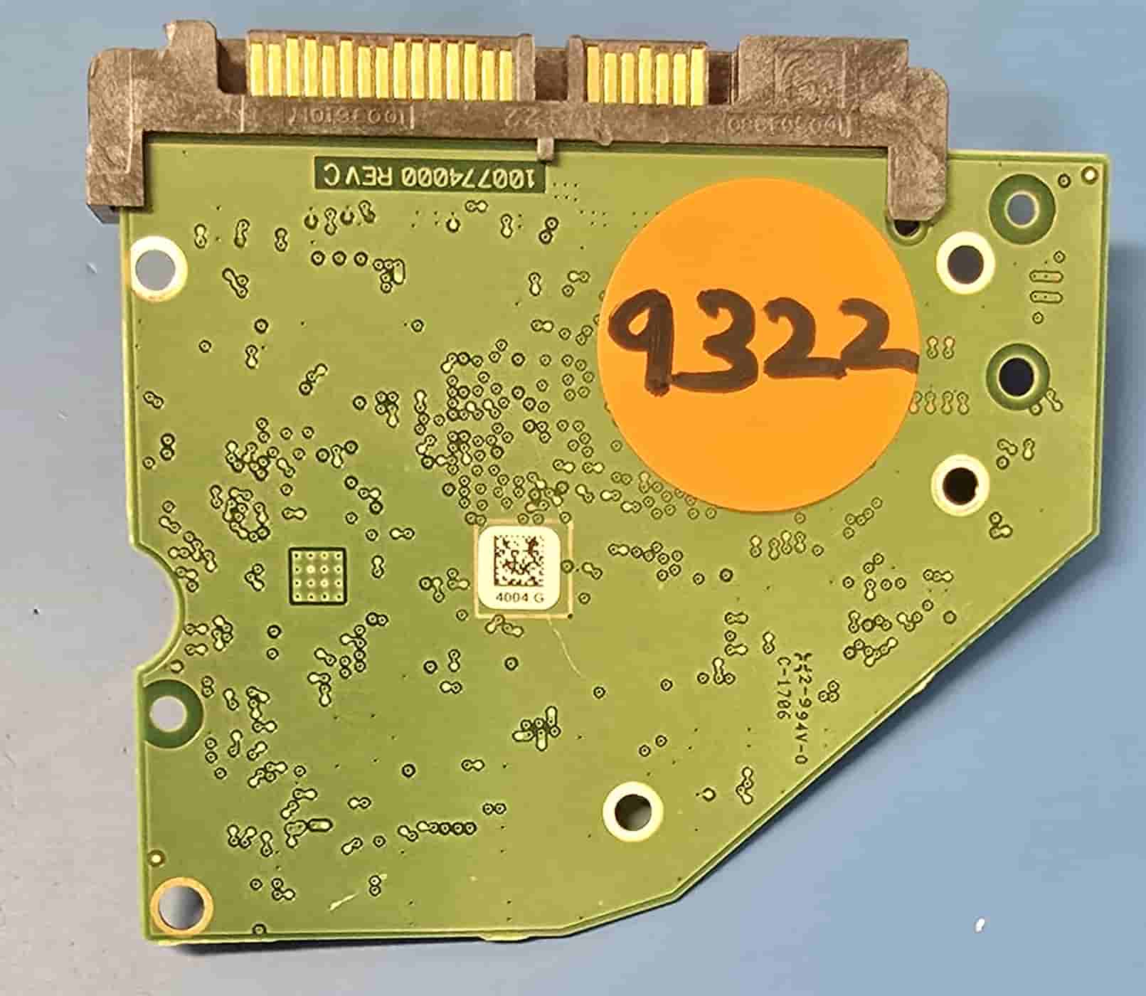 Seagate ST500DM009 100774000 REV C 2F110A-500 PCB for Sale