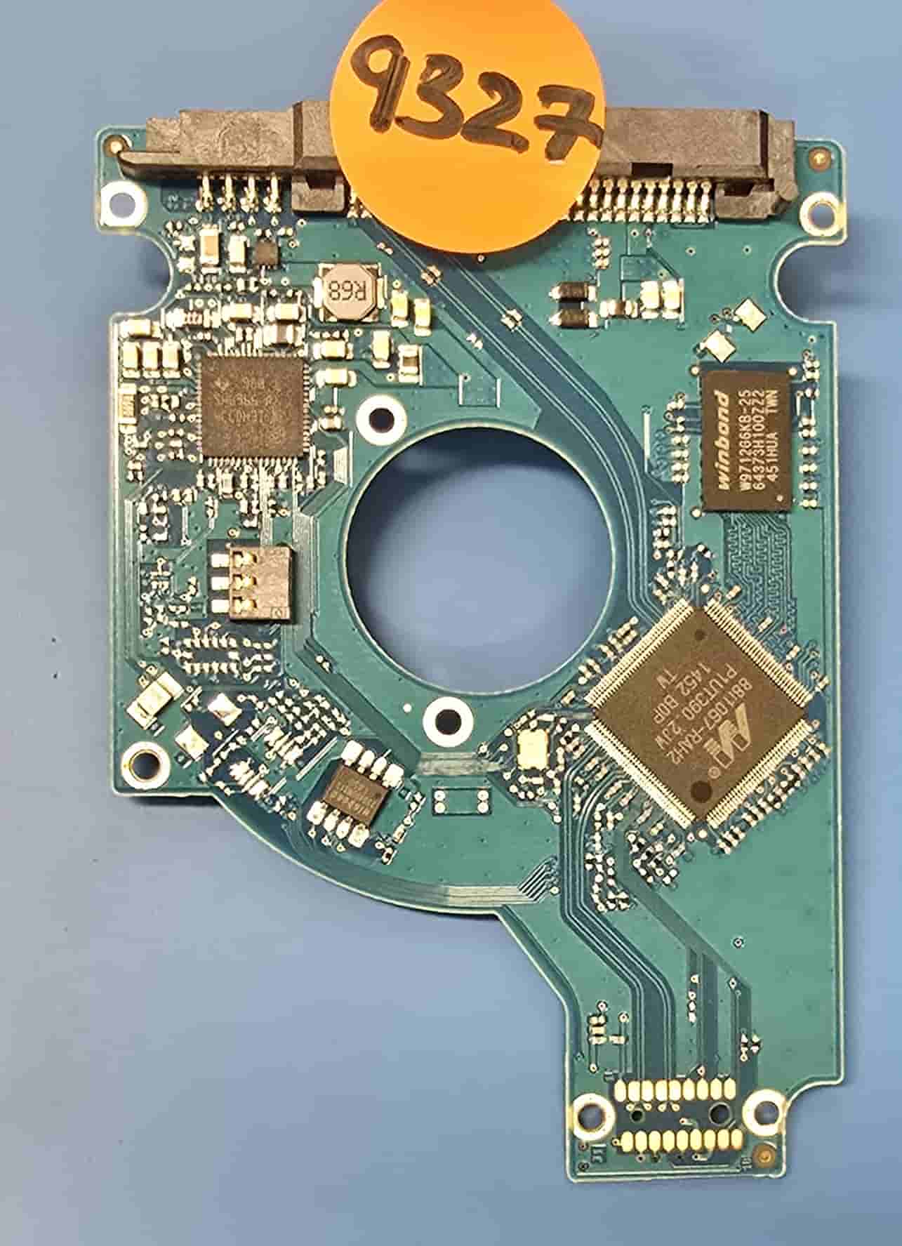 Seagate ST500LT012 100729420 REV B 1DG142-070 PCB for Sale