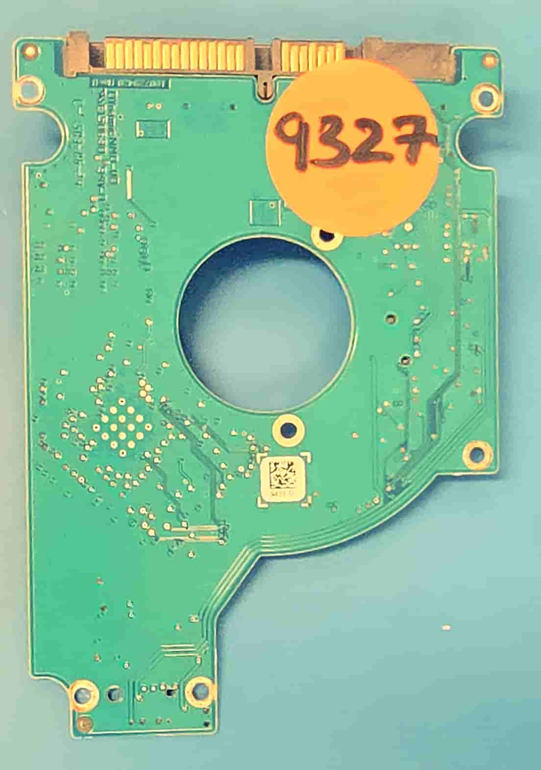 Seagate ST500LT012 100729420 REV B 1DG142-070 PCB for Sale