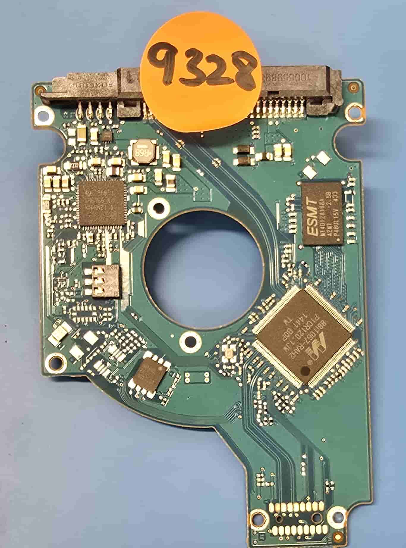 Seagate ST500LT012 100729420 REV B 1DG142-540 PCB for Sale