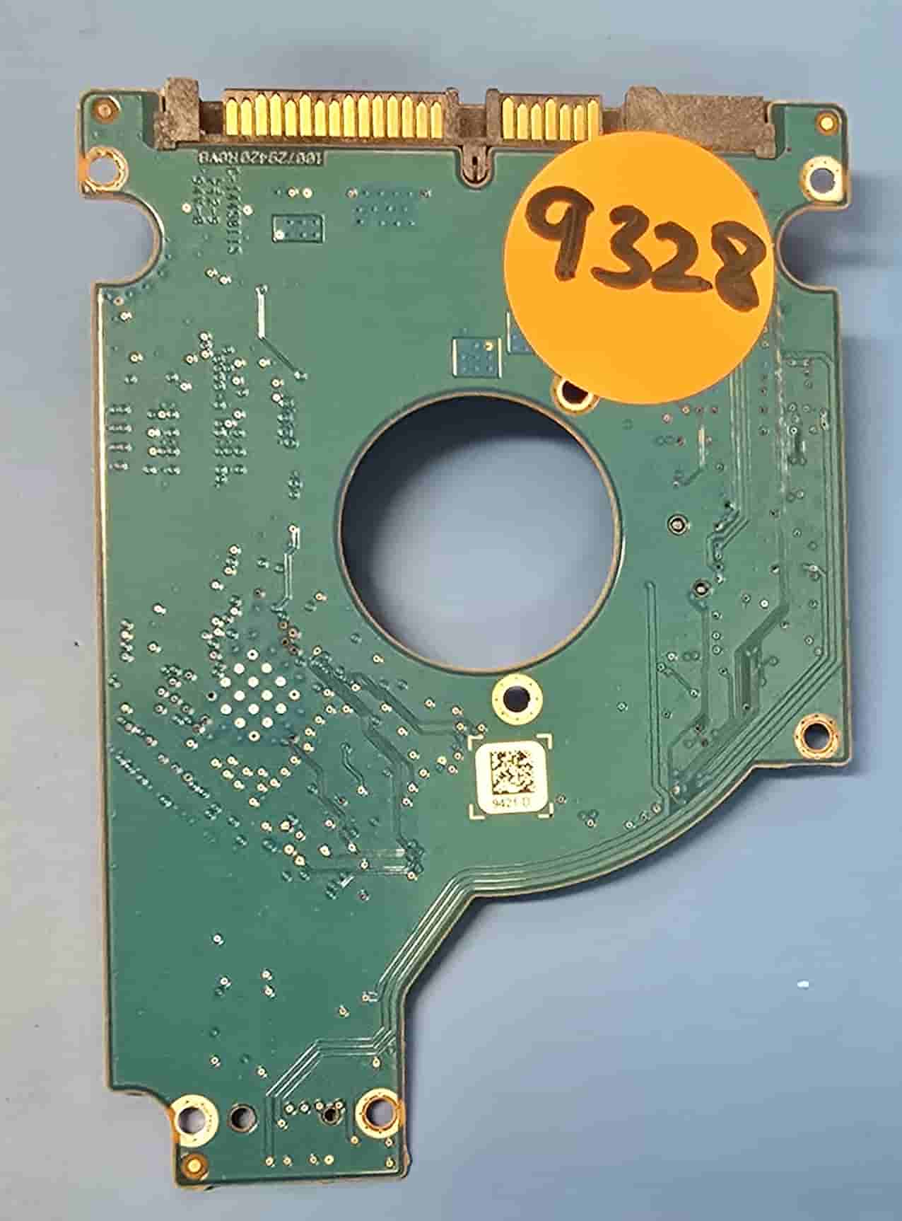 Seagate ST500LT012 100729420 REV B 1DG142-540 PCB for Sale