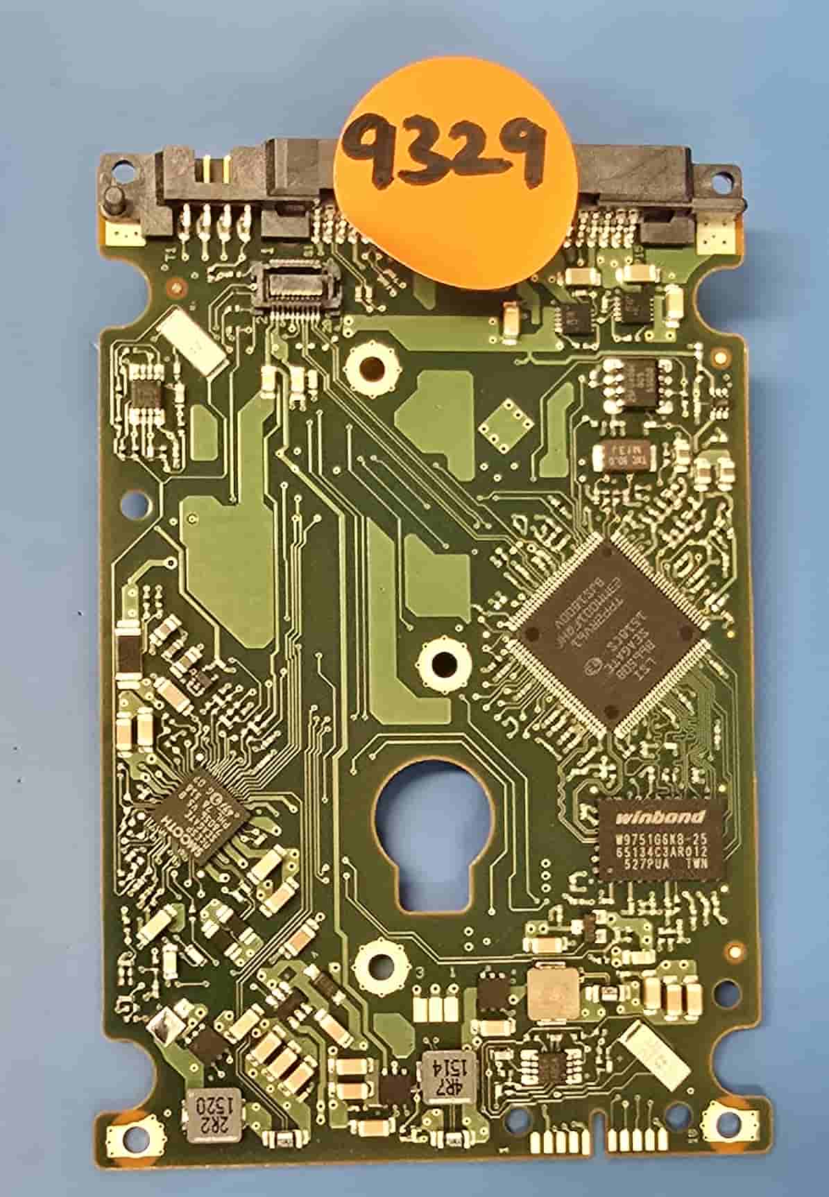 Seagate ST91000640NS 100583844 REV B 9RZ168-003 PCB for Sale