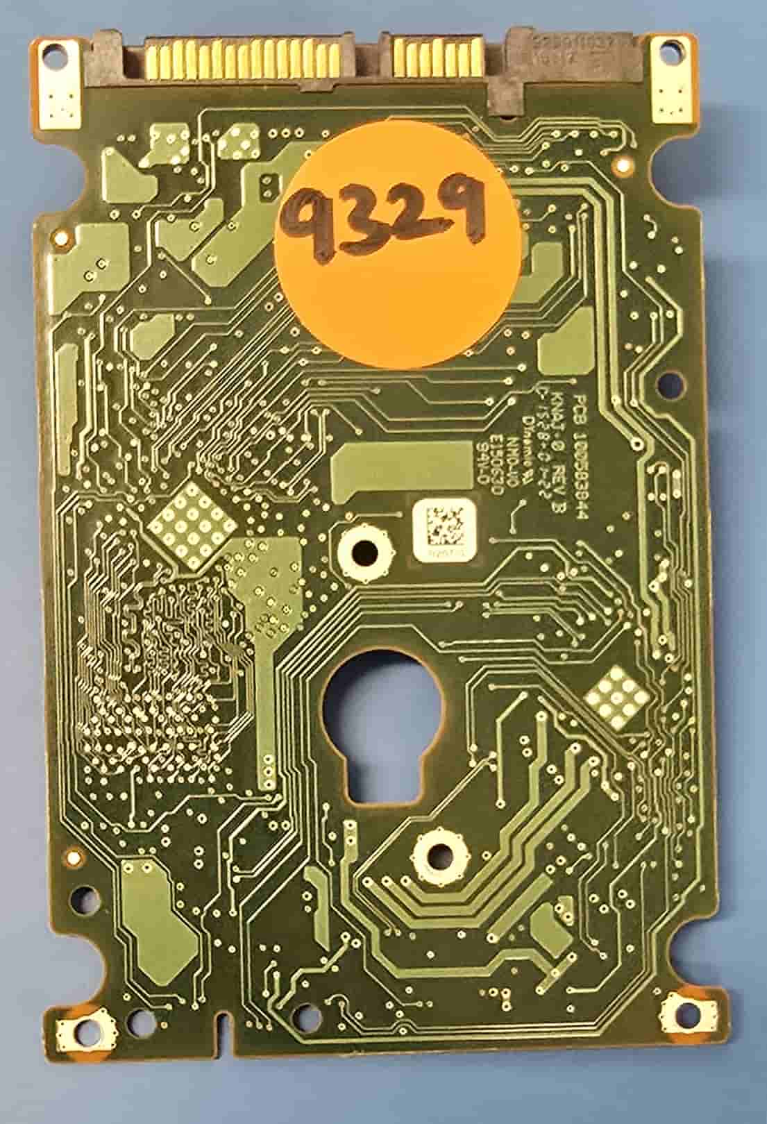Seagate ST91000640NS 100583844 REV B 9RZ168-003 PCB for Sale
