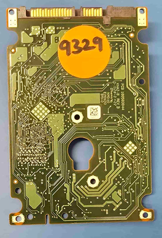 Seagate ST91000640NS 100583844 REV B 9RZ168-003 PCB for Sale