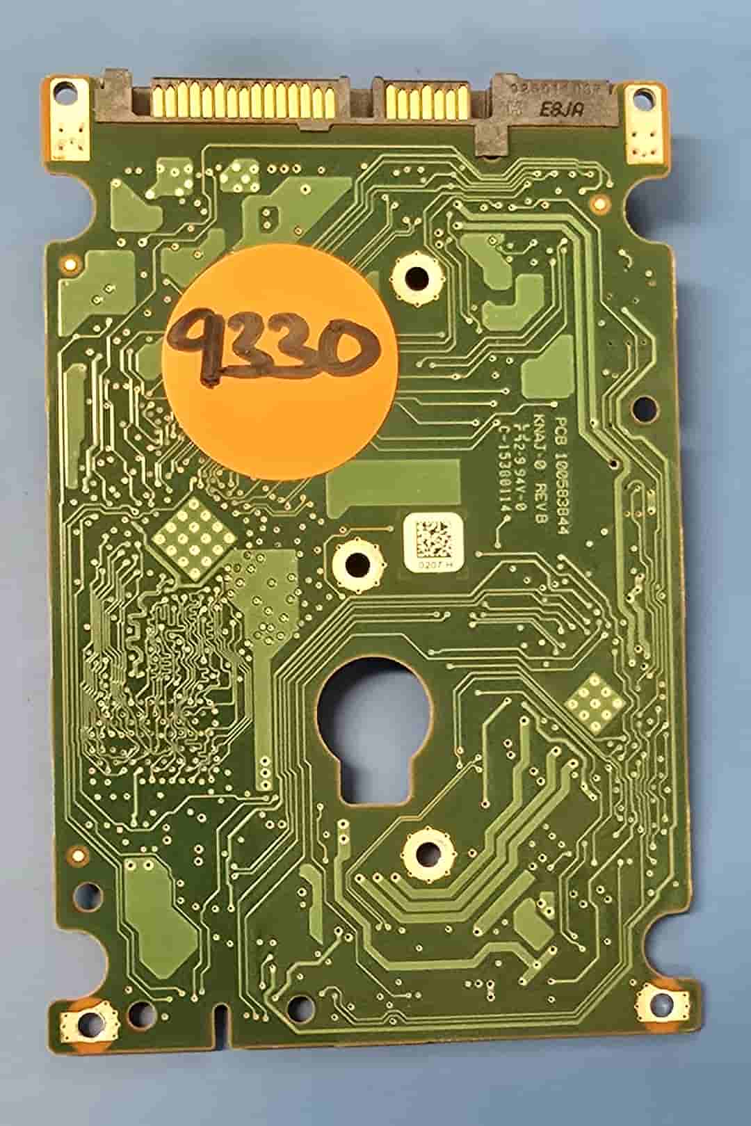 Seagate ST91000640NS 100583844 REV B 9RZ168-003 PCB for Sale