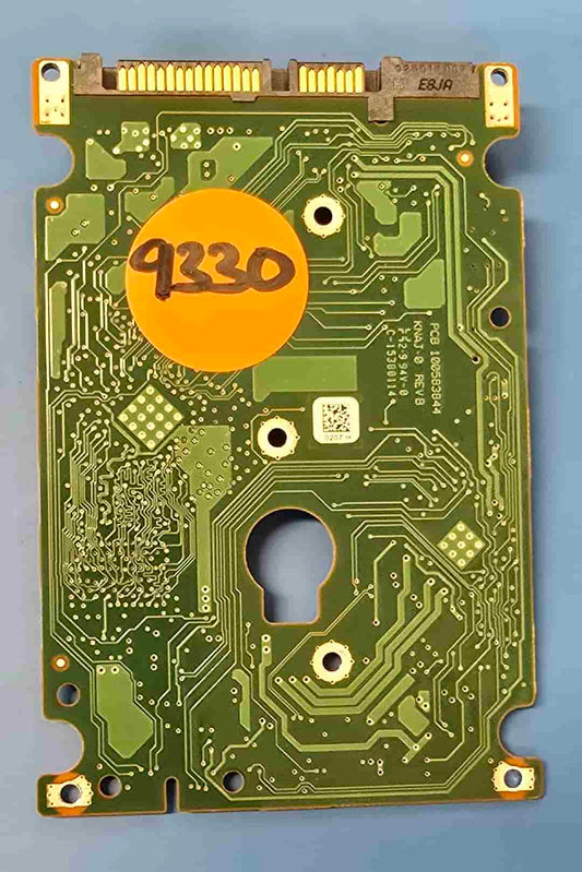 Seagate ST91000640NS 100583844 REV B 9RZ168-003 PCB for Sale