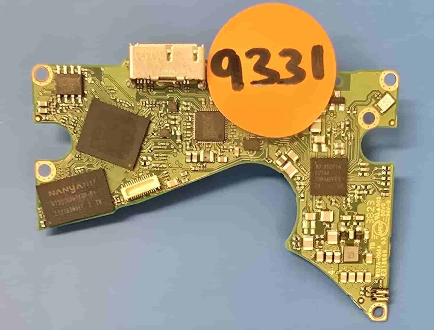 Western Digital WD5ONDZW-11BCSS1 2060-810035-000 REVP0  PCB for Sale