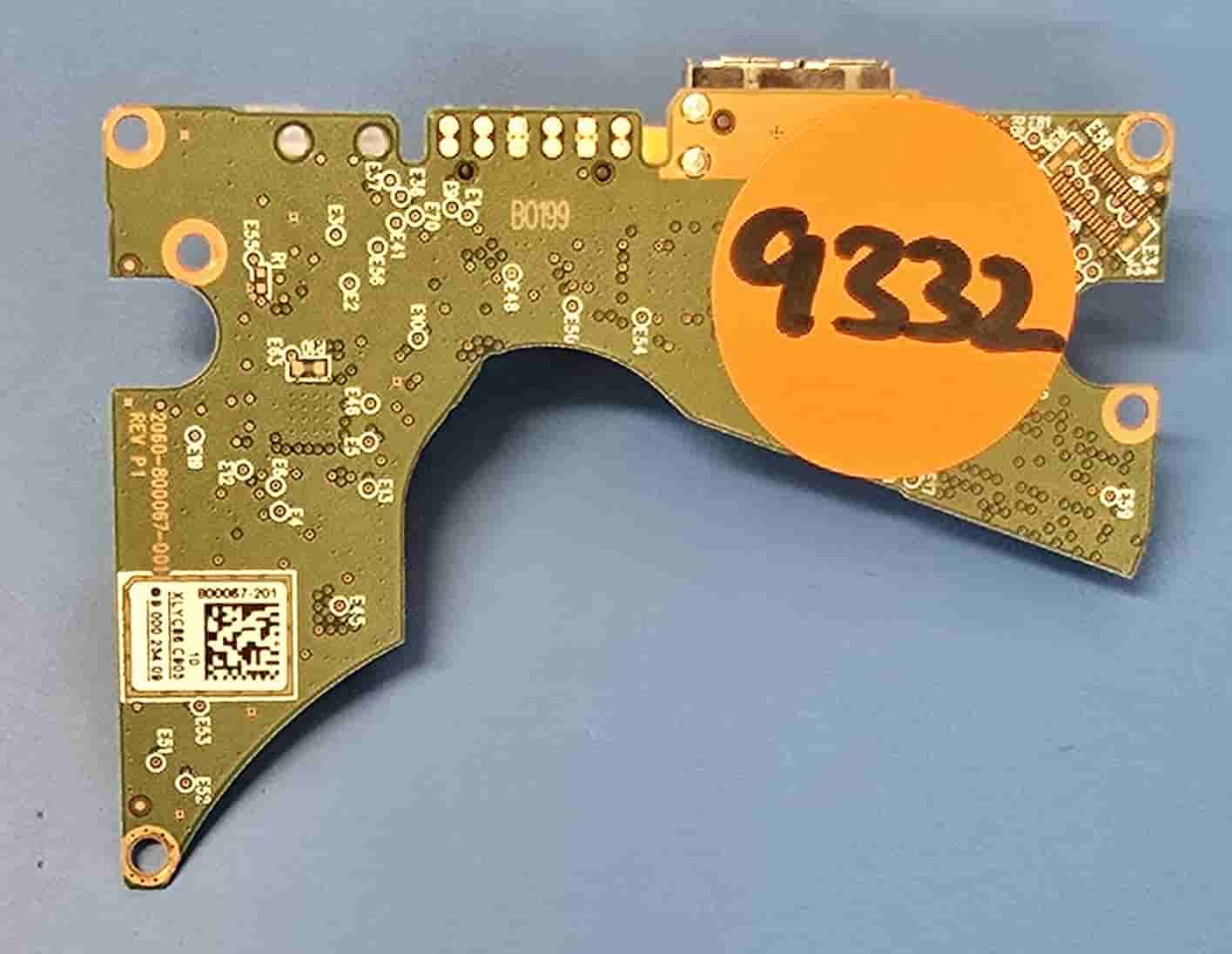 Western Digital WD20SMZW-11YFCSO 2060-800067-001 REV P 1  PCB for Sale