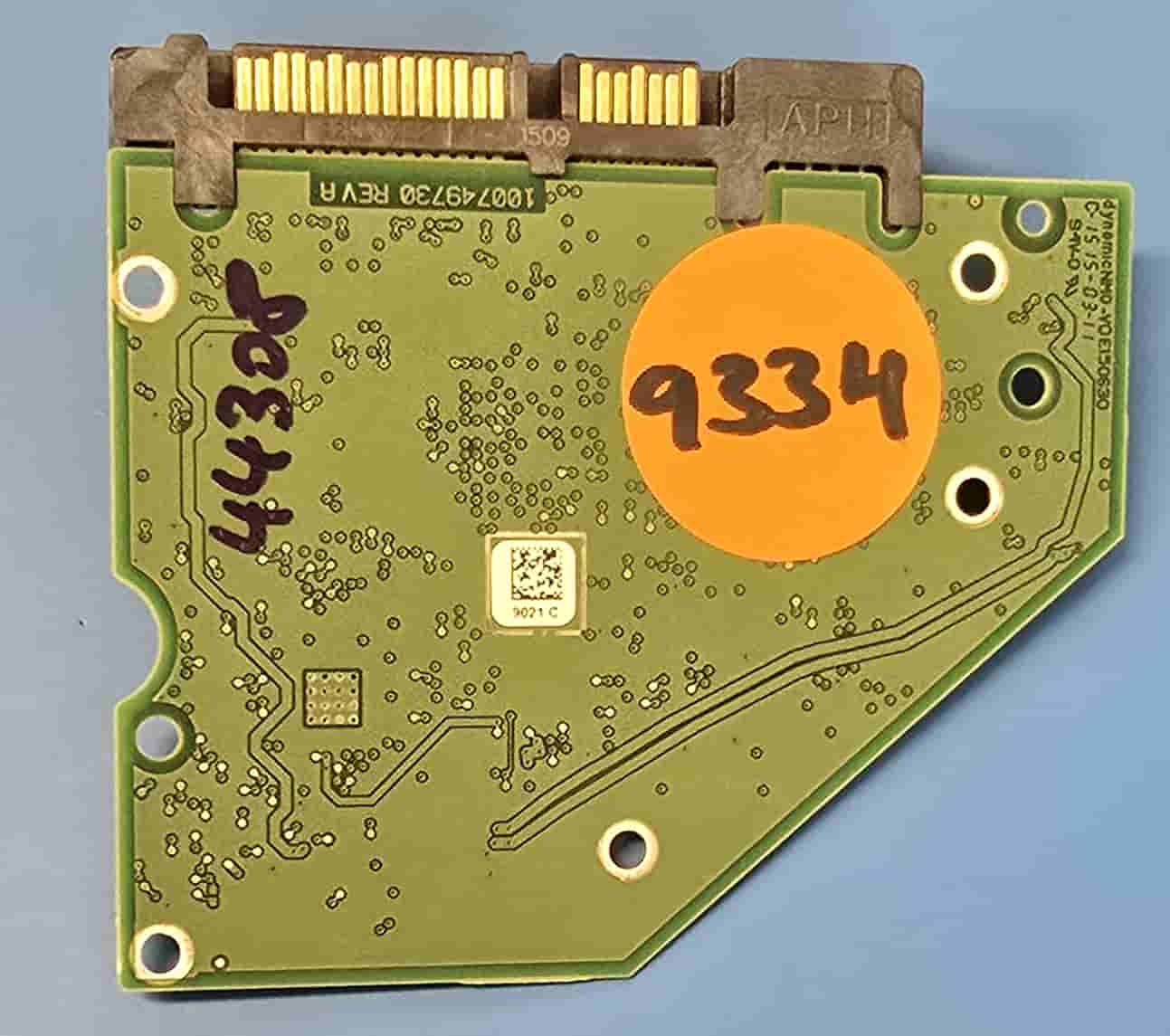 Samsung ST1000DM003 100749730 REV A 1ER162-302 PCB for Sale