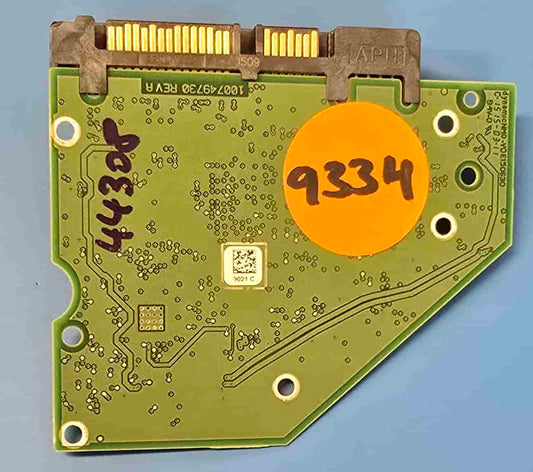 Samsung ST1000DM003 100749730 REV A 1ER162-302 PCB for Sale