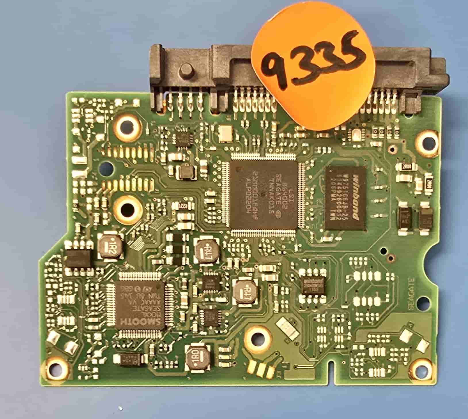 Seagate ST1000DM003 100664987 REV A 9YN162-303 PCB for Sale