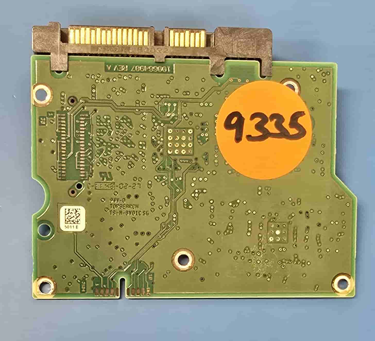 Seagate ST1000DM003 100664987 REV A 9YN162-303 PCB for Sale
