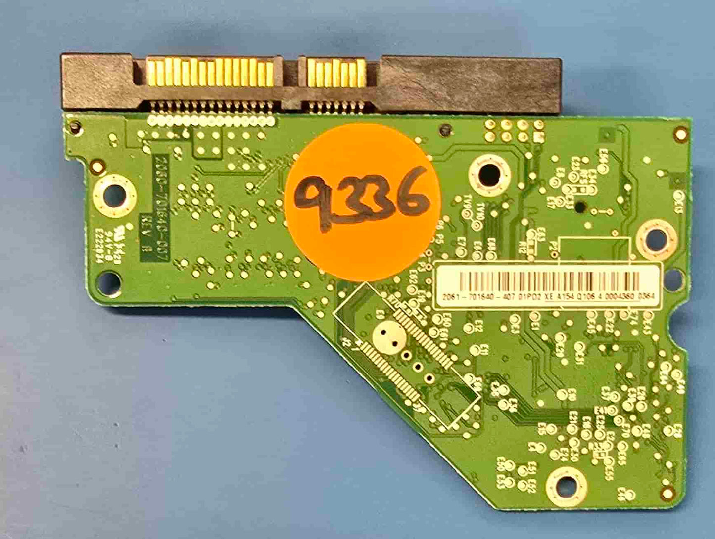 Western Digital WD10EADS-00M2B0 2060-701640-007 REV A  PCB for Sale