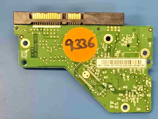 Western Digital WD10EADS-00M2B0 2060-701640-007 REV A  PCB for Sale