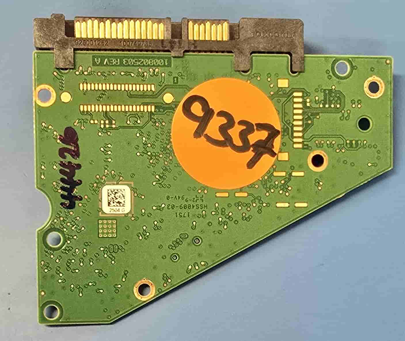 Seagate ST6000DM003 100802503 REV A 2CY186-568 PCB for Sale