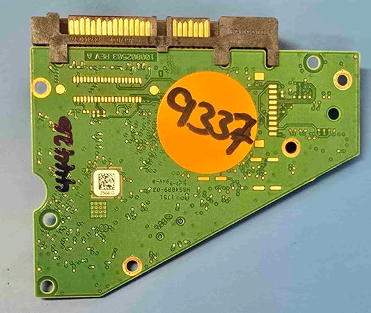 Seagate ST6000DM003 100802503 REV A 2CY186-568 PCB for Sale