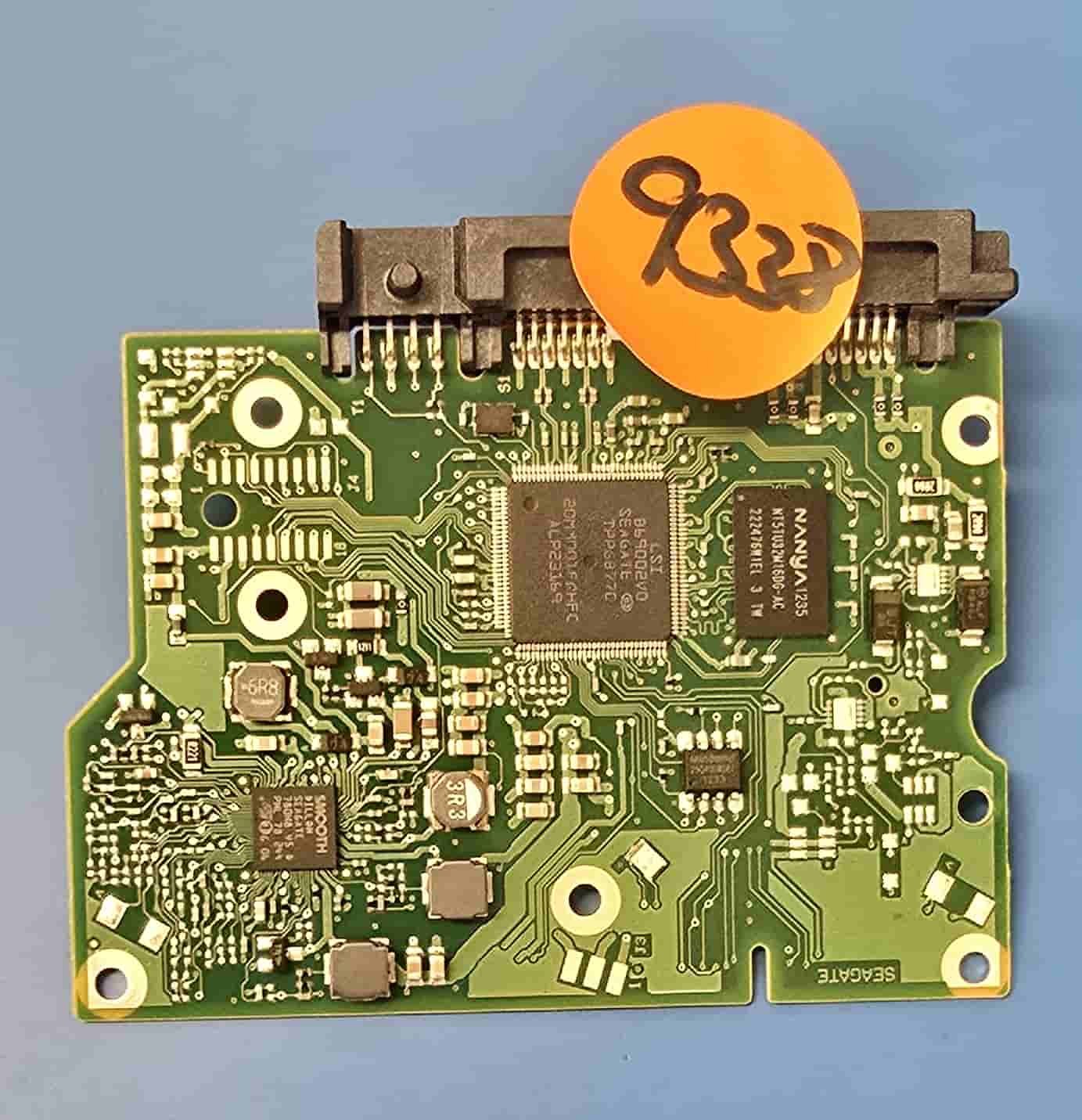 Seagate ST2000DM001 100687658 REV C 1E6164-570 PCB for Sale