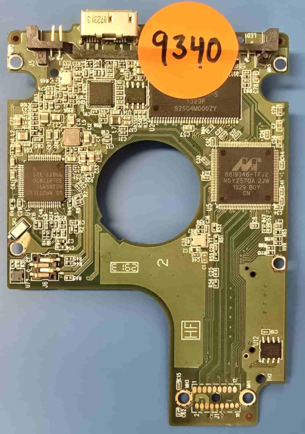 Western Digital WD10JMVW-11S5XS1 2060-771801-002 REV A  PCB for Sale